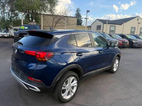 Buick Encore GX AWD 4dr Preferred 2022