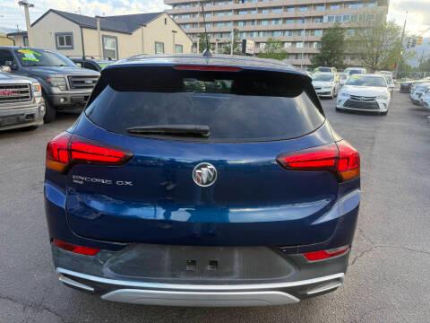 Buick Encore GX AWD 4dr Preferred 2022