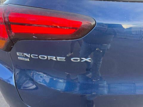 Buick Encore GX AWD 4dr Preferred 2022