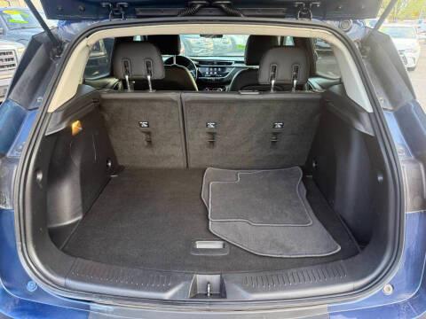 Buick Encore GX AWD 4dr Preferred 2022