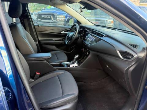 Buick Encore GX AWD 4dr Preferred 2022