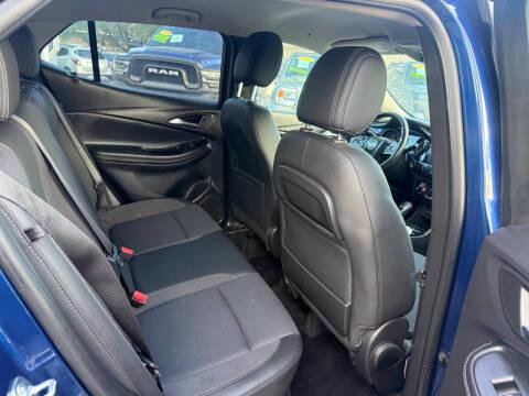 Buick Encore GX AWD 4dr Preferred 2022