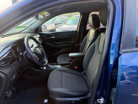 Buick Encore GX AWD 4dr Preferred 2022