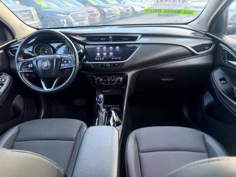 Buick Encore GX AWD 4dr Preferred 2022