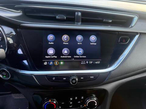 Buick Encore GX AWD 4dr Preferred 2022