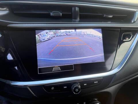 Buick Encore GX AWD 4dr Preferred 2022