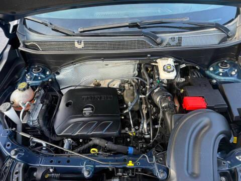 Buick Encore GX AWD 4dr Preferred 2022
