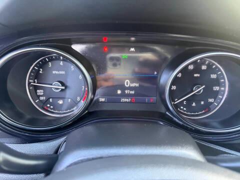 Buick Encore GX AWD 4dr Preferred 2022