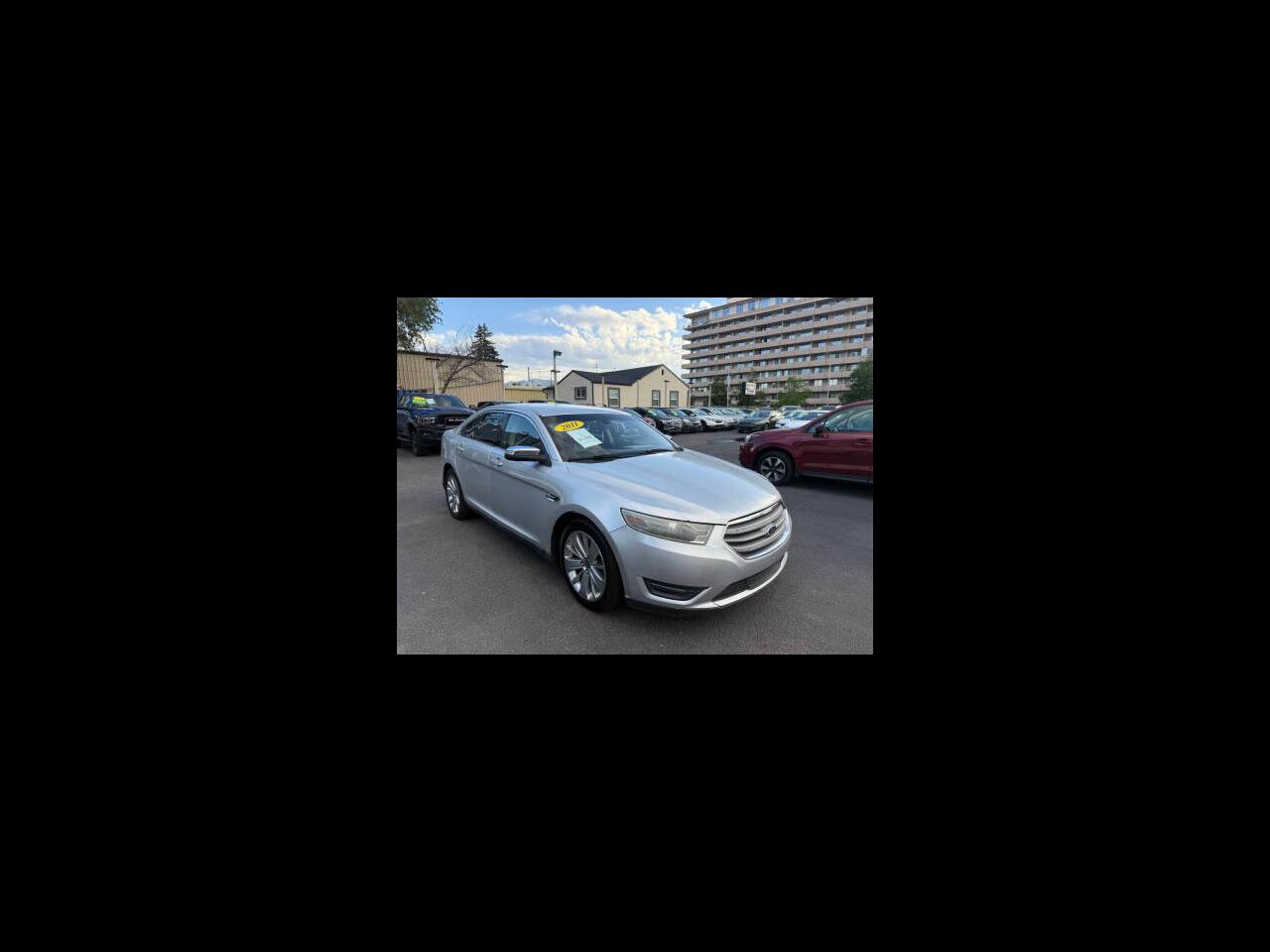 2011 Ford Taurus 4dr Sdn Limited FWD