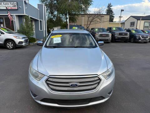 Ford Taurus 4dr Sdn Limited FWD 2011