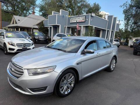 Ford Taurus 4dr Sdn Limited FWD 2011