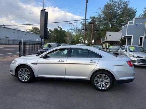Ford Taurus 4dr Sdn Limited FWD 2011