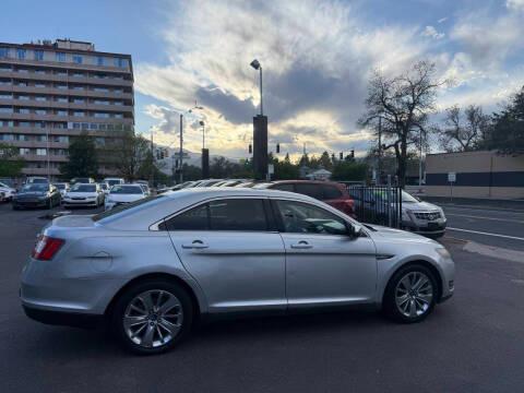 Ford Taurus 4dr Sdn Limited FWD 2011