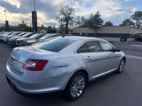 Ford Taurus 4dr Sdn Limited FWD 2011