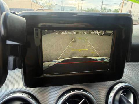 Mercedes-Benz GLA-Class 4MATIC 4dr GLA 250 2015