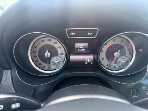 Mercedes-Benz GLA-Class 4MATIC 4dr GLA 250 2015