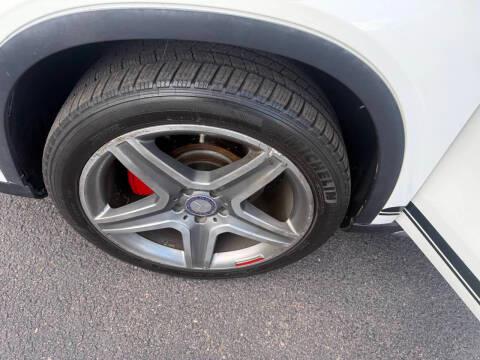 Mercedes-Benz GLA-Class 4MATIC 4dr GLA 250 2015