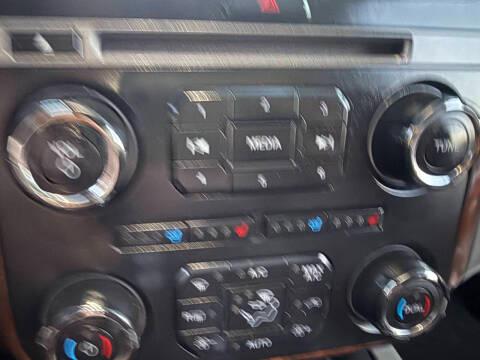 Ford Expedition 4WD 4dr Platinum 2016