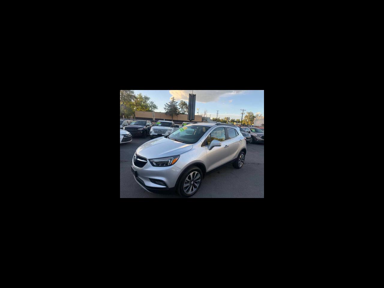 Buick Encore AWD 4dr Essence 2019