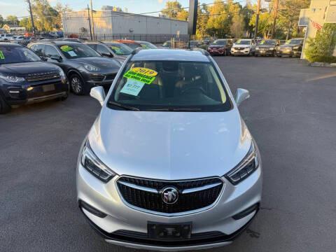 Buick Encore AWD 4dr Essence 2019