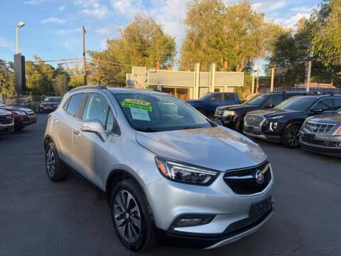 Buick Encore AWD 4dr Essence 2019
