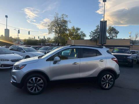 Buick Encore AWD 4dr Essence 2019