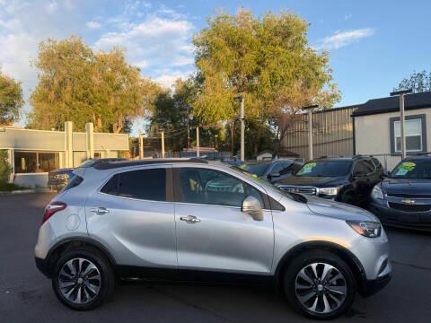 Buick Encore AWD 4dr Essence 2019