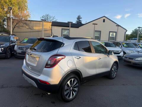 Buick Encore AWD 4dr Essence 2019