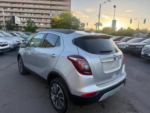 Buick Encore AWD 4dr Essence 2019