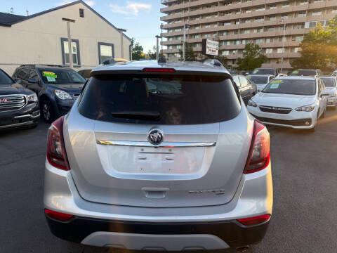 Buick Encore AWD 4dr Essence 2019
