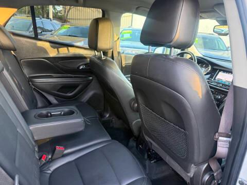Buick Encore AWD 4dr Essence 2019