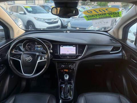 Buick Encore AWD 4dr Essence 2019