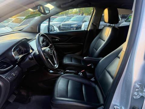 Buick Encore AWD 4dr Essence 2019