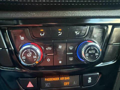 Buick Encore AWD 4dr Essence 2019