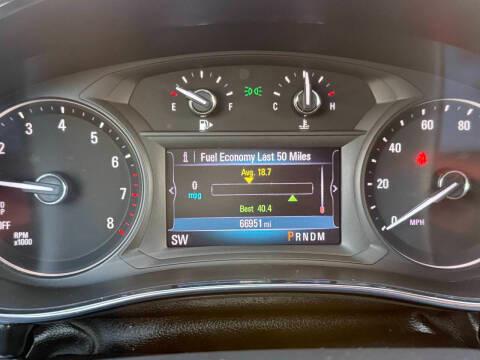 Buick Encore AWD 4dr Essence 2019