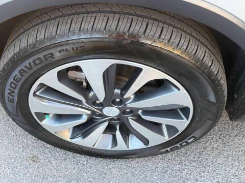 Buick Encore AWD 4dr Essence 2019