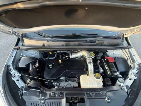 Buick Encore AWD 4dr Essence 2019