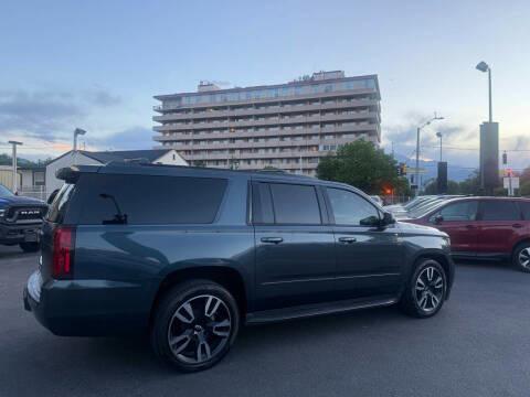 Chevrolet Suburban 4WD 4dr 1500 Premier 2019