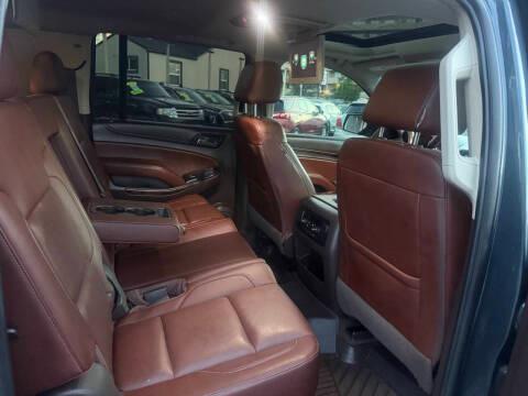 Chevrolet Suburban 4WD 4dr 1500 Premier 2019