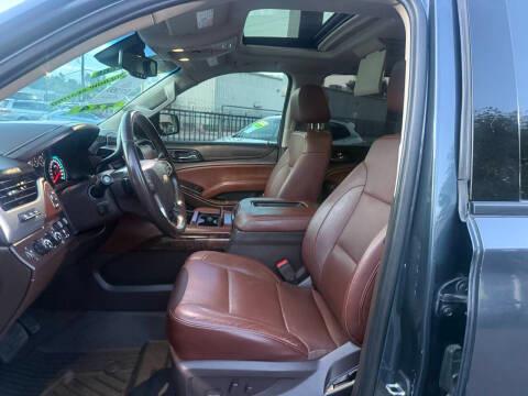 Chevrolet Suburban 4WD 4dr 1500 Premier 2019
