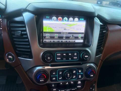 Chevrolet Suburban 4WD 4dr 1500 Premier 2019