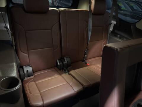 Chevrolet Suburban 4WD 4dr 1500 Premier 2019