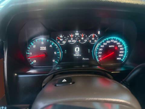 Chevrolet Suburban 4WD 4dr 1500 Premier 2019