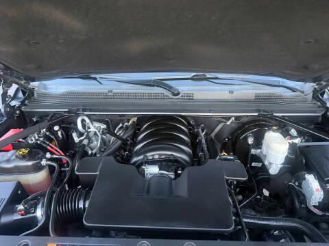 Chevrolet Suburban 4WD 4dr 1500 Premier 2019