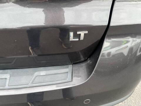 Chevrolet Traverse AWD 4dr LT w/1LT 2017