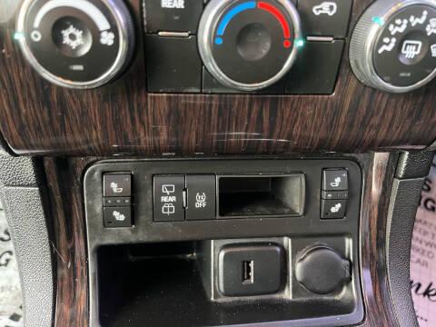 Chevrolet Traverse AWD 4dr LT w/1LT 2017