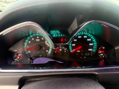 Chevrolet Traverse AWD 4dr LT w/1LT 2017