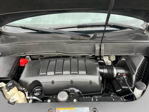 Chevrolet Traverse AWD 4dr LT w/1LT 2017