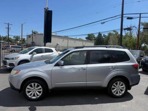 Subaru Forester 4dr Auto 2.5X Limited 2013