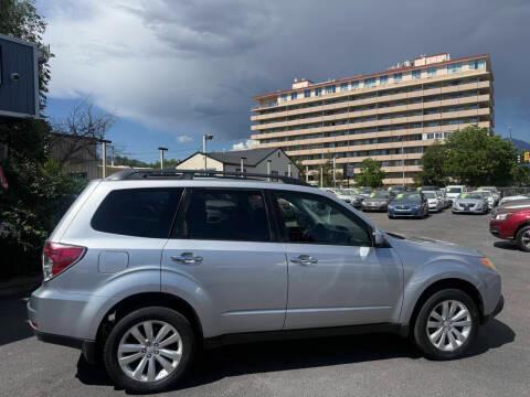 Subaru Forester 4dr Auto 2.5X Limited 2013